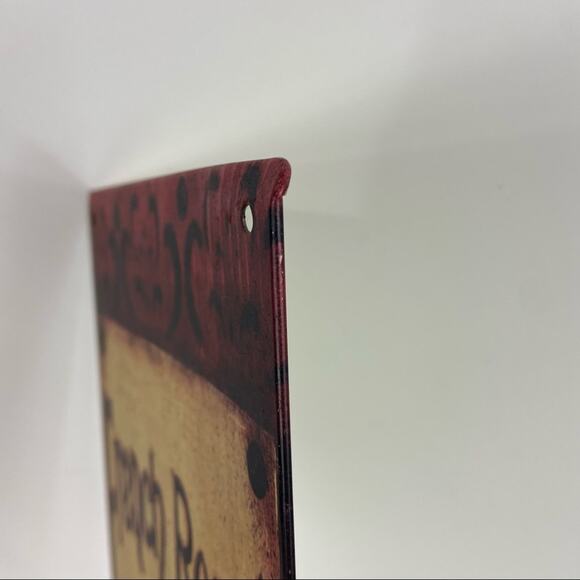 French Roast Espresso Coffee Tin Wall Art - Picture 3 of 7